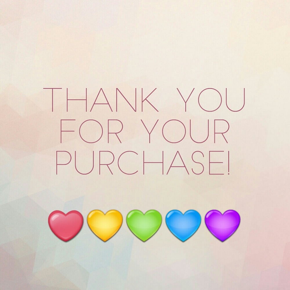 Buyers past & present...😊